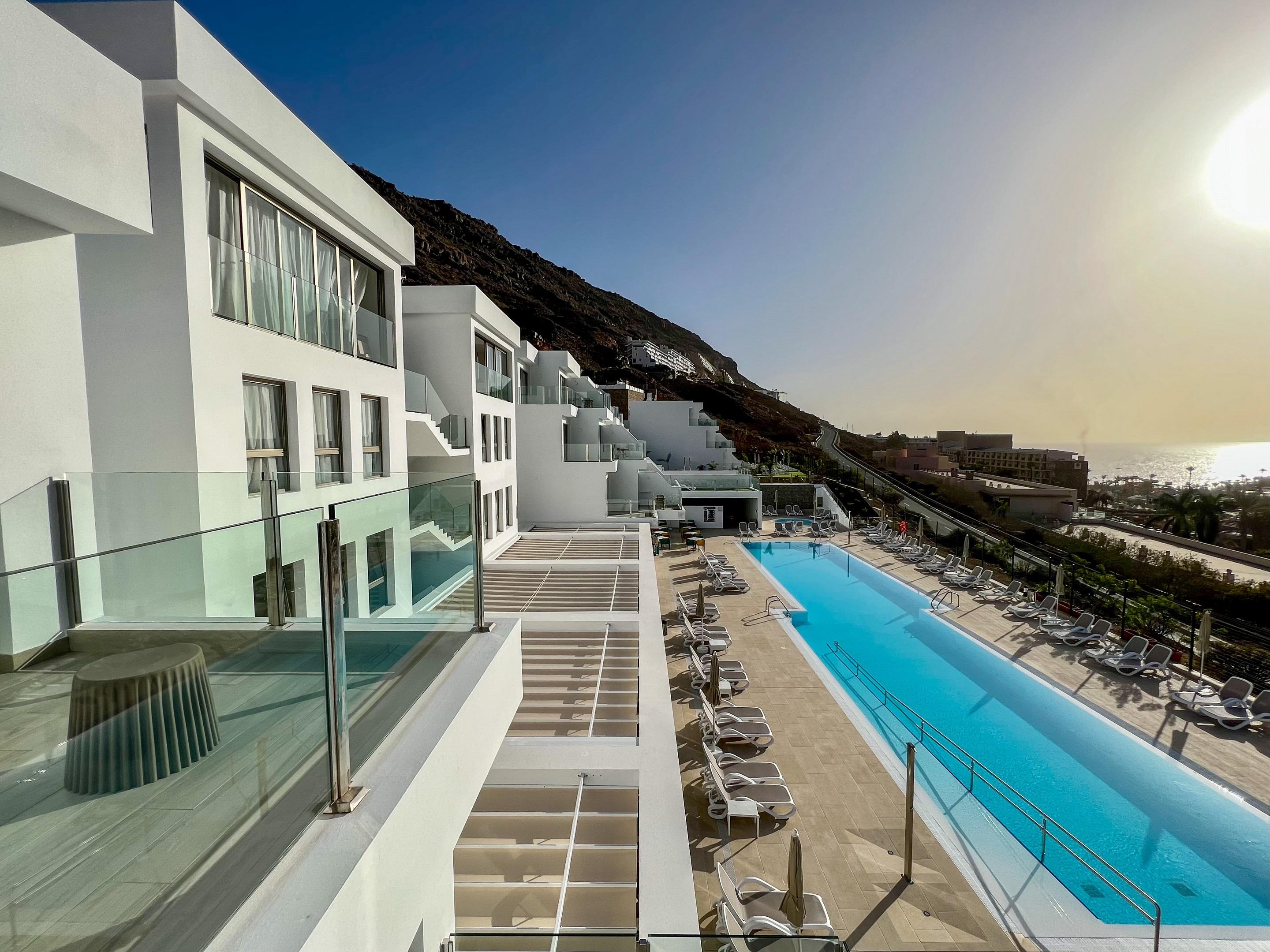 Apartamentos Cordial Magec Taurito Dış mekan fotoğraf