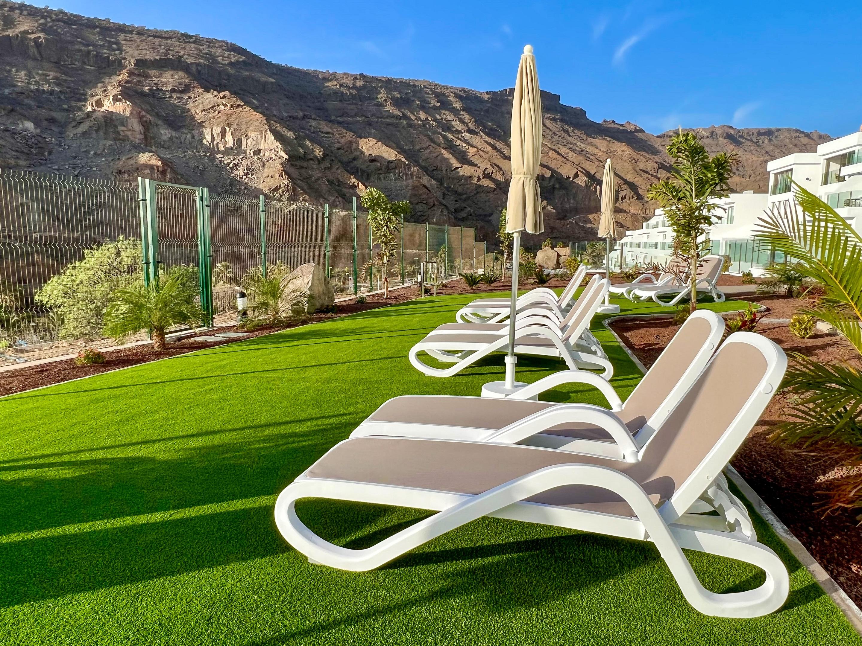 Apartamentos Cordial Magec Taurito Dış mekan fotoğraf