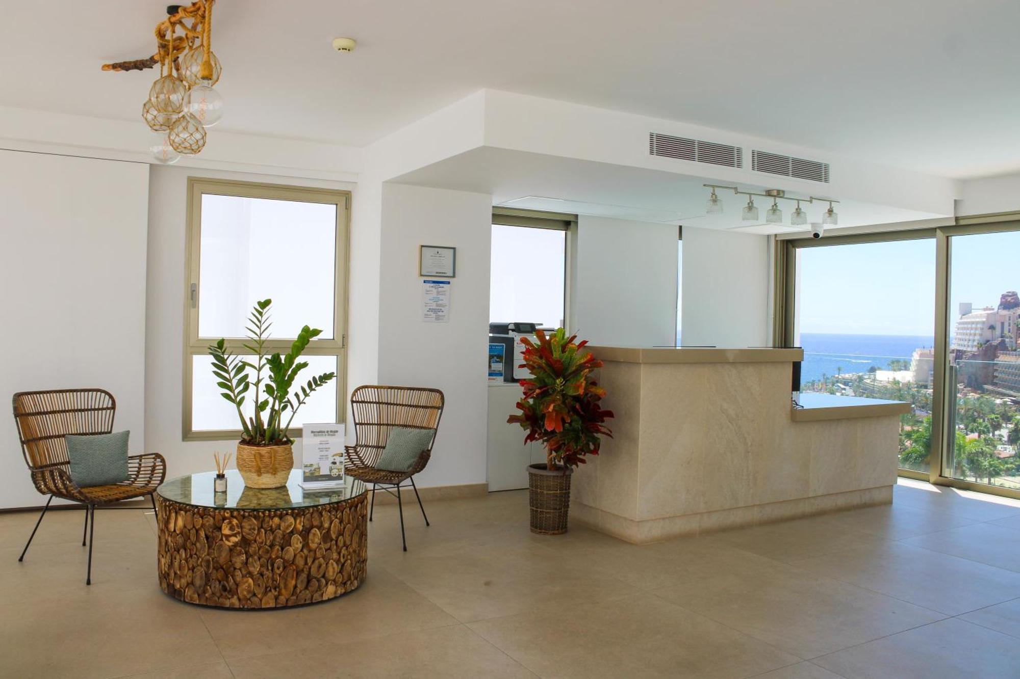 Apartamentos Cordial Magec Taurito Dış mekan fotoğraf