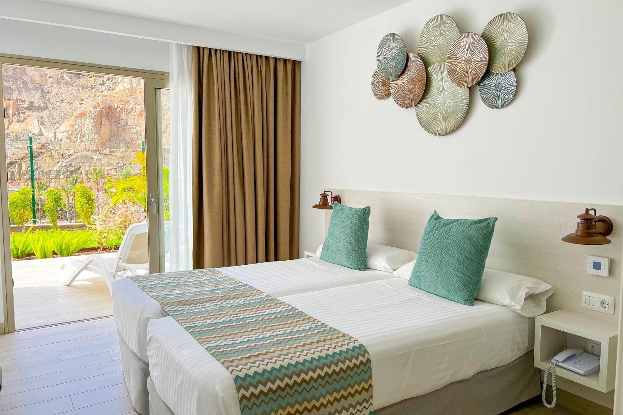 Apartamentos Cordial Magec Taurito Dış mekan fotoğraf